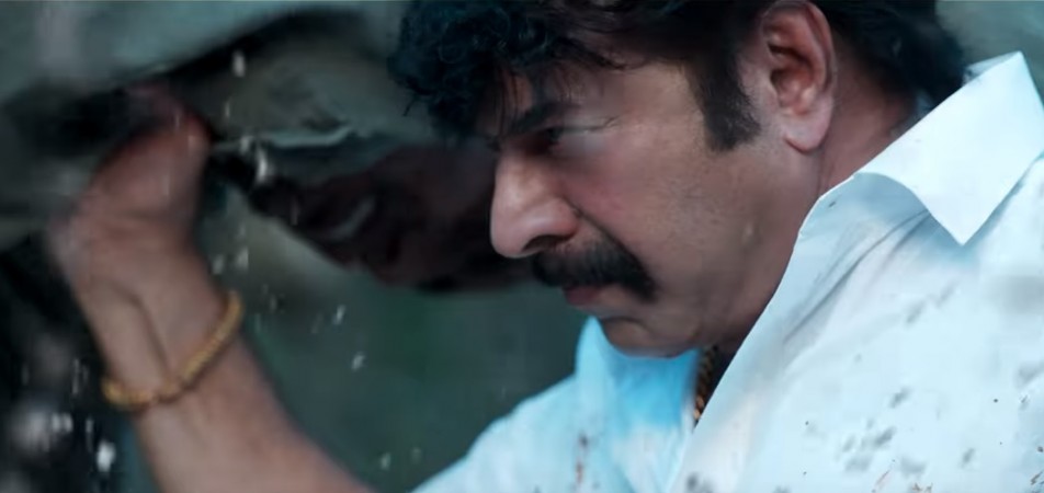 Mammootty Madhura Raja
