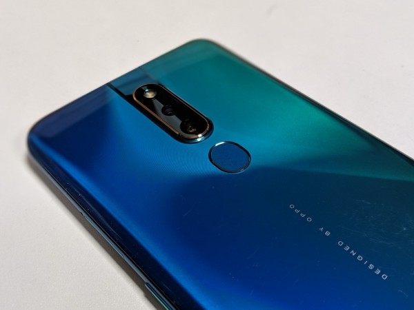 Oppo F11 Pro review Oppo F11 Pro review