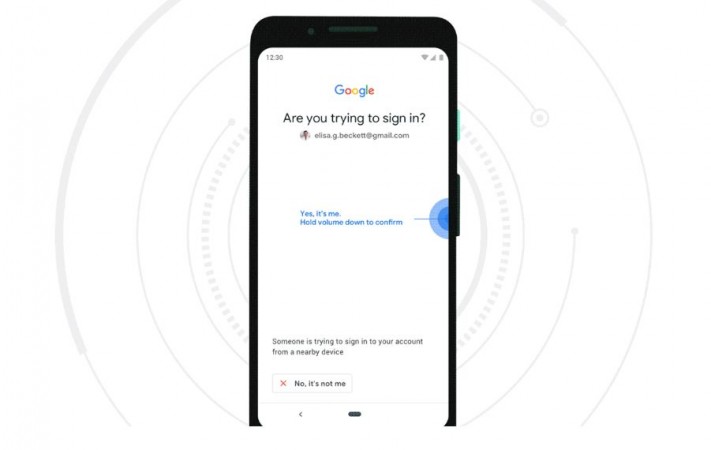 Google's new Two-Step-Verification is more secure than ever before. Google, Two Step Verification, mobile,