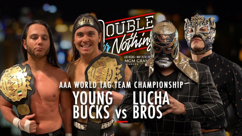 AEW is the latest major wrestling promotion in the market dominated by WWE All Elite Wrestling