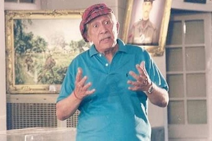 Col. Raj Kumar Kapoor Col. Raj Kumar Kapoor