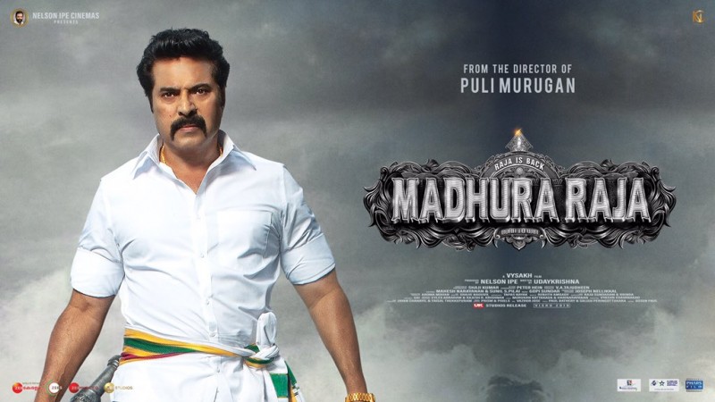 Madhura Raja movie review and rating by audience Live updates on