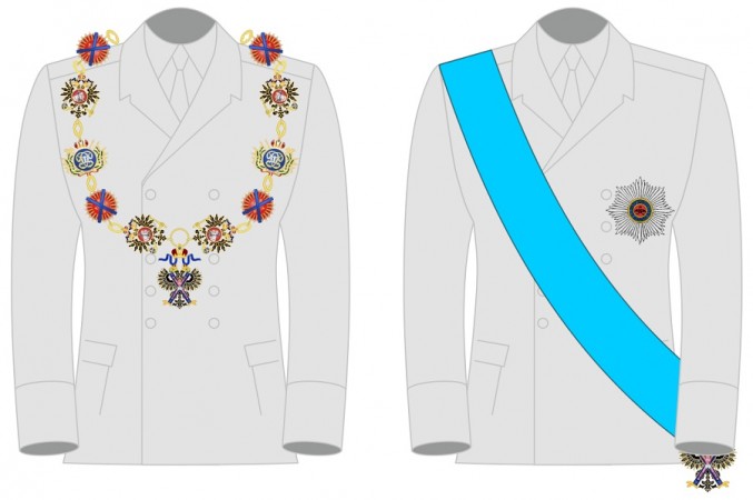 Order of St. Andrew St Andrews award Narendra Modi