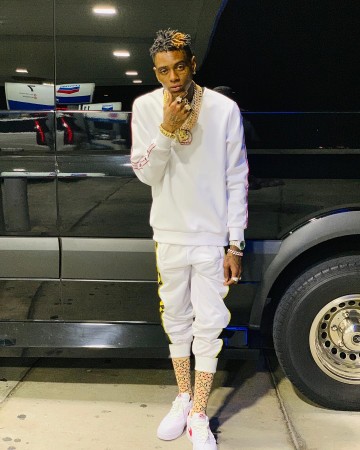 Soulja Boy's Instagram post Soulja Boy