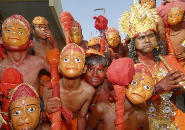 Ram Navami: Devotees Celebrate the festival by performing small plays, dance Rama Navami Quotes and Greetings
