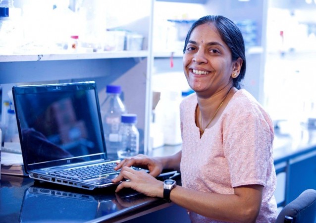 Professor Maneesha S Inamdar Professor Maneesha S Inamdar