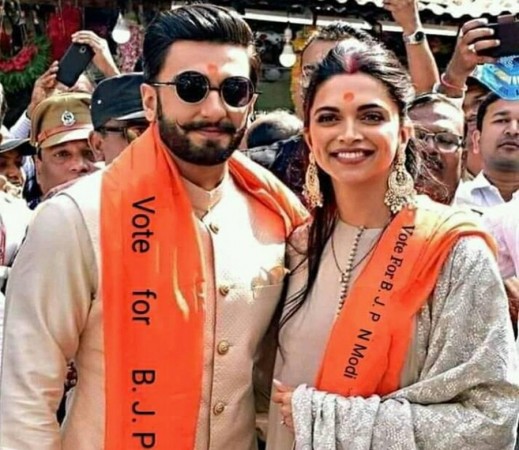 Ranveer Singh, Deepika Padukone Ranveer Singh, Deepika Padukone