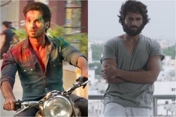 Kabir Singh and Arjun Reddy Kabir Singh and Arjun Reddy