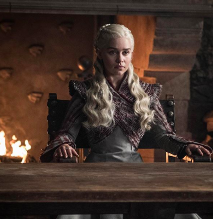 Game of Thrones season 8 episode 1 review Daenerys Targaryen Game of Thrones season 8 episode 1