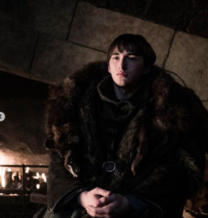 Game of Thrones season 8 episode 1 Bran stark meeting Jaime Lannister Game of Thrones season 8 episode 1 Bran Stark