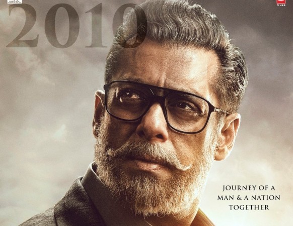 Salman Khan in Bharat Salman Khan, Bharat