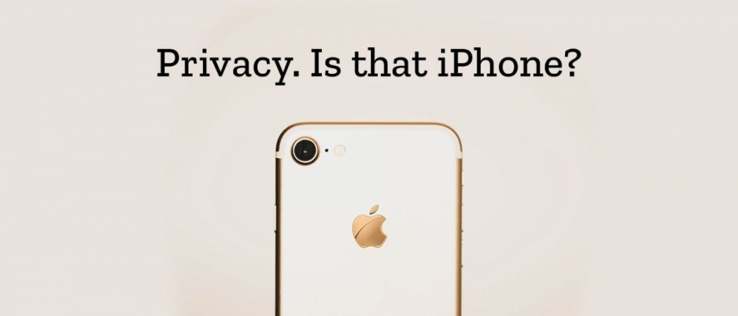 iPhone to improve data privacy iPhone privacy claims exaggerated?