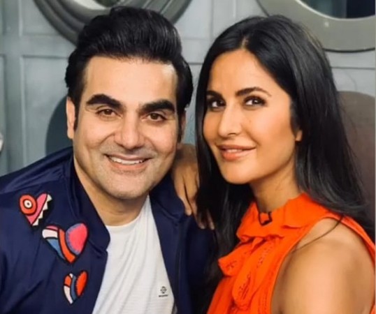 Arbaaz Khan, Katrina Kaif Arbaaz Khan, Katrina Kaif