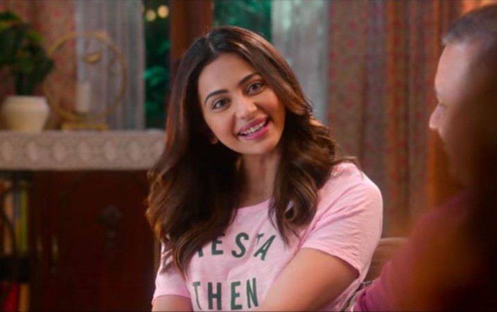 Rakul Preet Singh in De De Pyaar de Rakul Preet Singh in De De Pyaar de