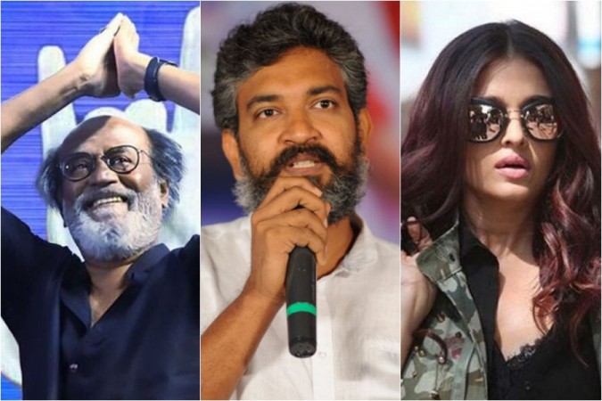 Will Rajinikanth, SS Rajamouli and Aishwarya Rai be part of Weekend with Ramesh season 4. Rajinikanth, SS Rajamouli and Aishwarya Rai