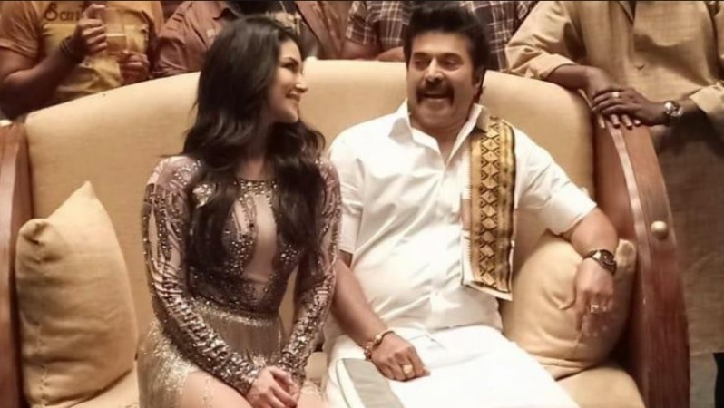 Madhura Raja box office