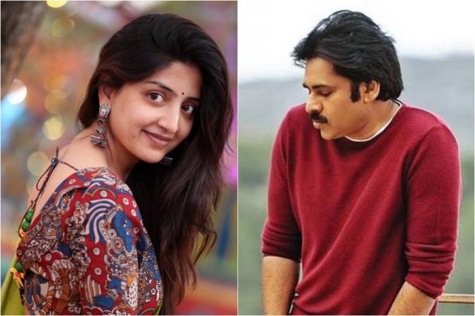 Poonam Kaur and Pawan Kalyan Poonam Kaur and Pawan Kalyan