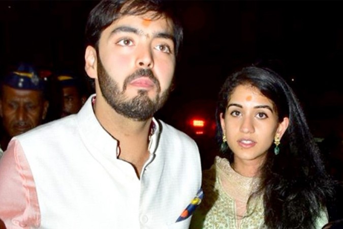 Anant Ambani, Radhika Merchant Anant Ambani, Radhika Merchant