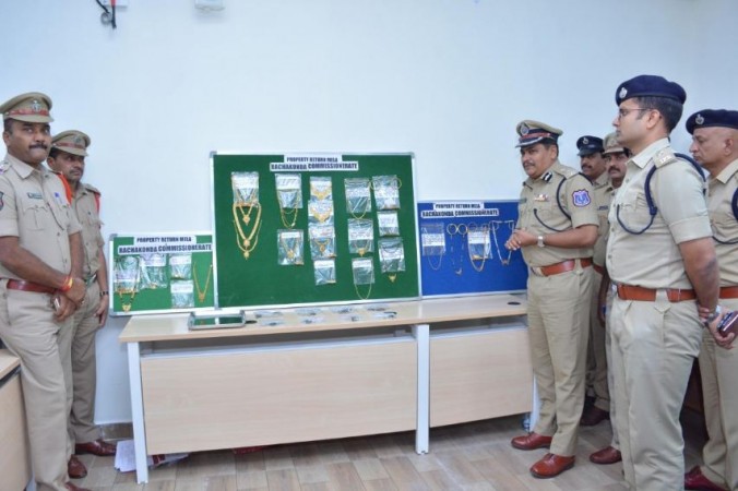 rachakonda police
