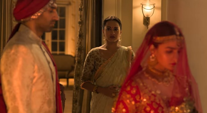 Kalank still Kalank still