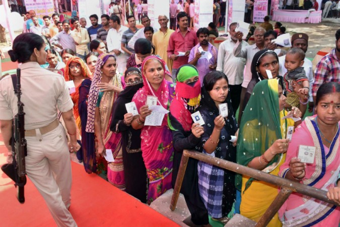 Representational image phase 2 lok sabha polls