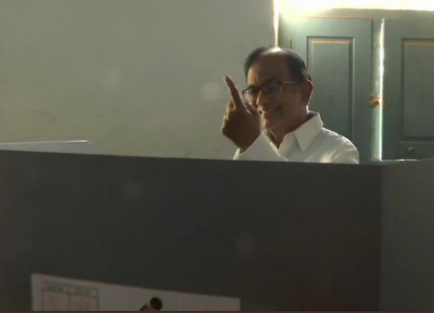 chidambaram