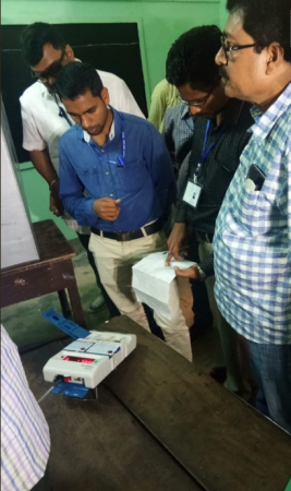 VVPAT Machines