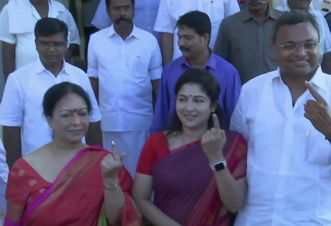 Karti chidambaram