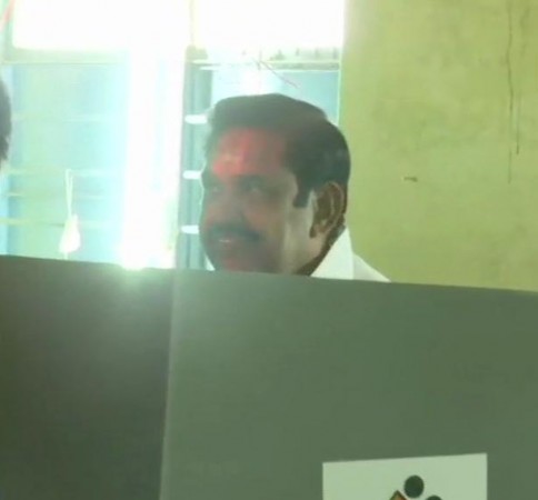 Edappadi K Palaniswami