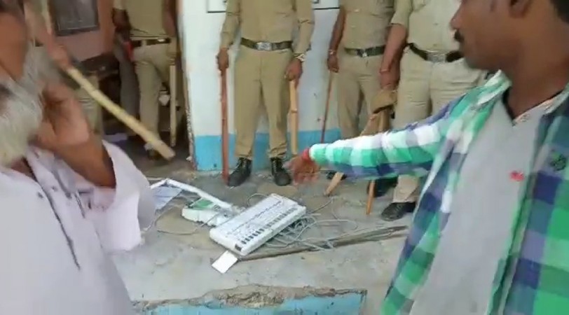 evm broken