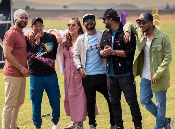 Gang leaders of MTV Roadies Real Heroes Gang leaders of MTV Roadies Real Heroes