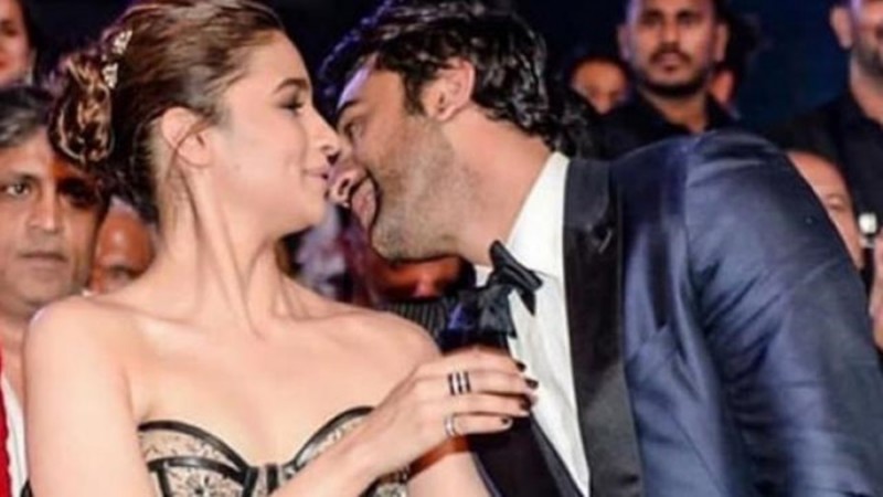 Alia Bhatt, Ranbir Kapoor Alia Bhatt, Ranbir Kapoor
