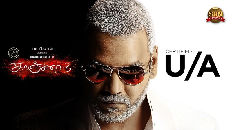 Raghava Lawrence's Kanchana 3 review. Raghava Lawrence's Kanchana 3 Review