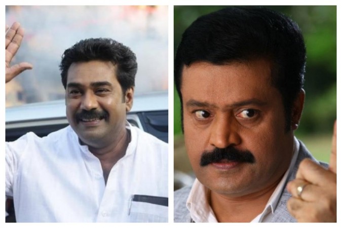 Biju Menon Suresh Gopi
