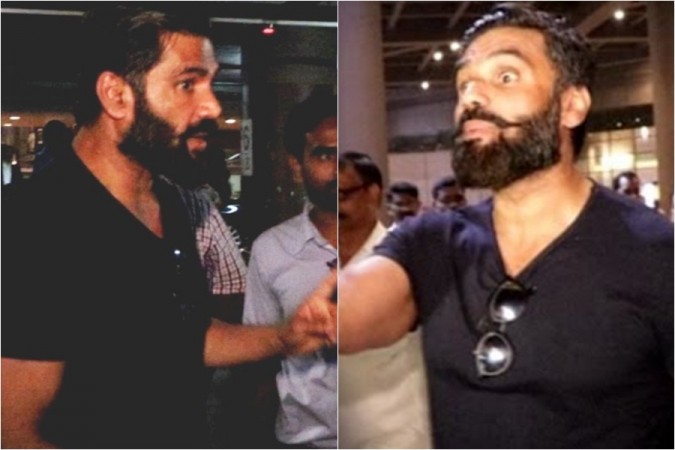 Suniel Shetty Suniel Shetty