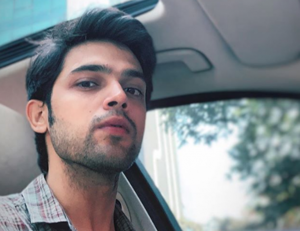 Parth Samthaan Parth Samthaan's father passes away