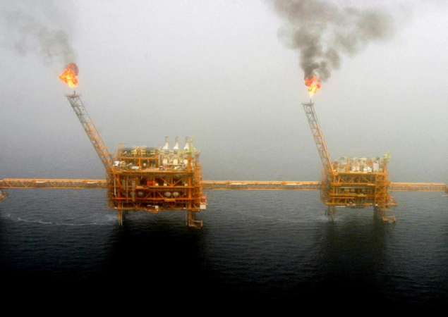 The US reimposed sanctions in November on exports of Iranian oil after Trump unilaterally pulled out of a 2015 nuclear accord between Iran and six world powers. Iran oil import