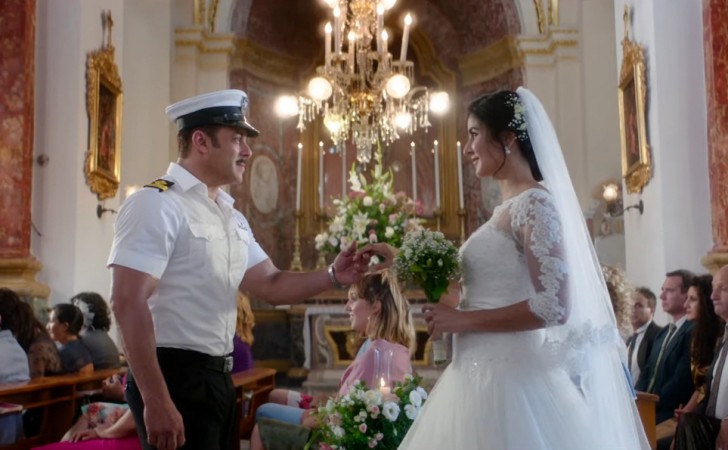 Salman Khan, Katrina Kaif in Bharat Salman Khan, Katrina Kaif, Bharat