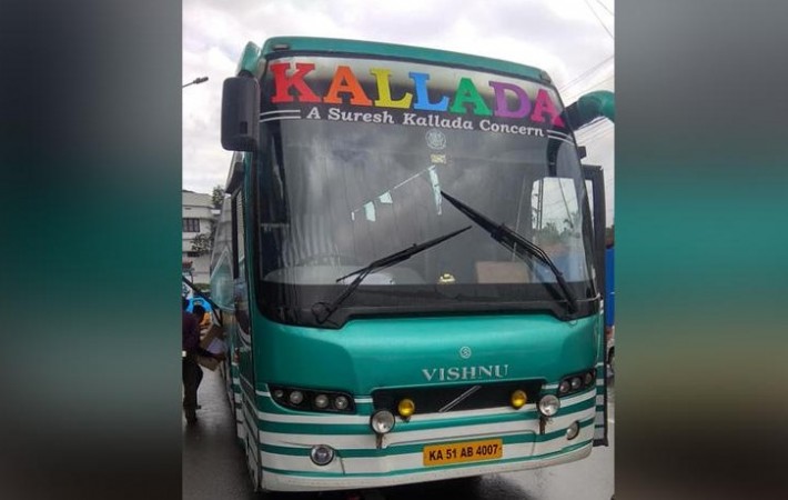 Kallada bus Kallada bus