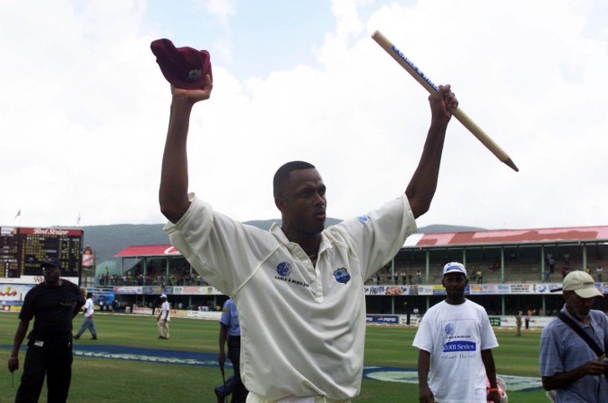 Courtney Walsh has been working with the Bangladesh team as their bowling coach Courtney Walsh