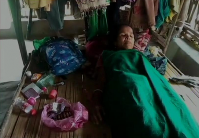 tripura villagers
