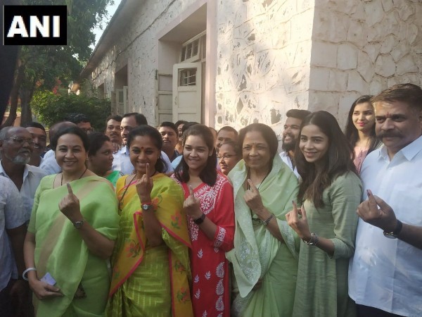 Supriya Sule