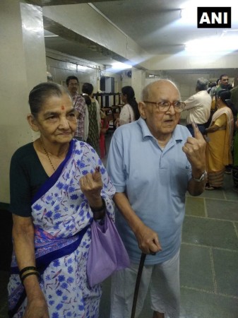mumbai voting
