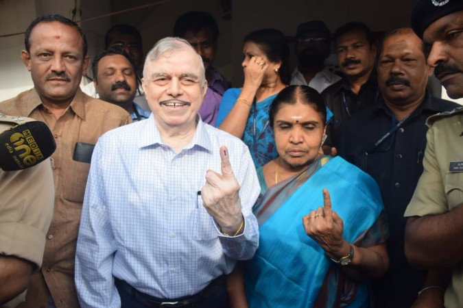 kerala governor