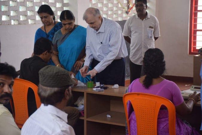 kerala governor