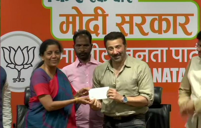 Sunny deol