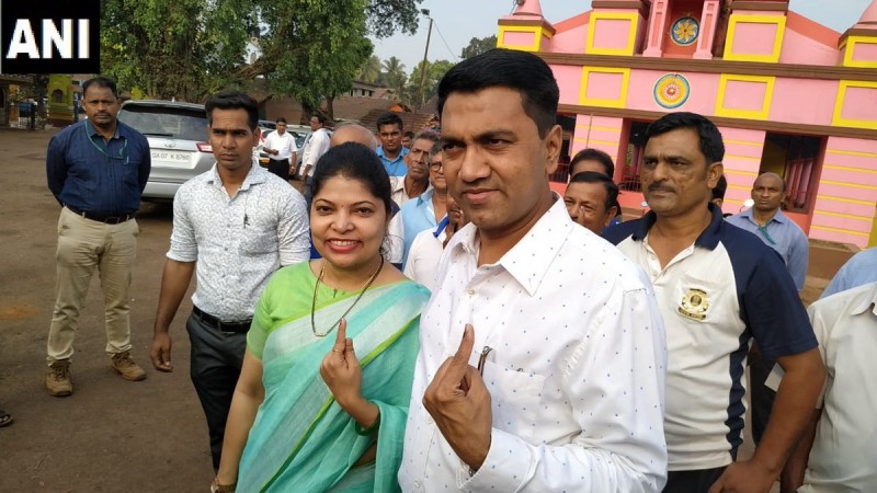 Goa CM