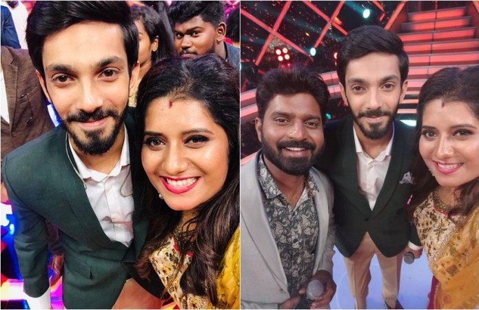 Anirudh to be one of the judges in Vijay TV. Anirudh on Super Singer 7