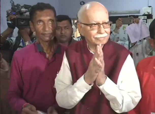 LK Advani