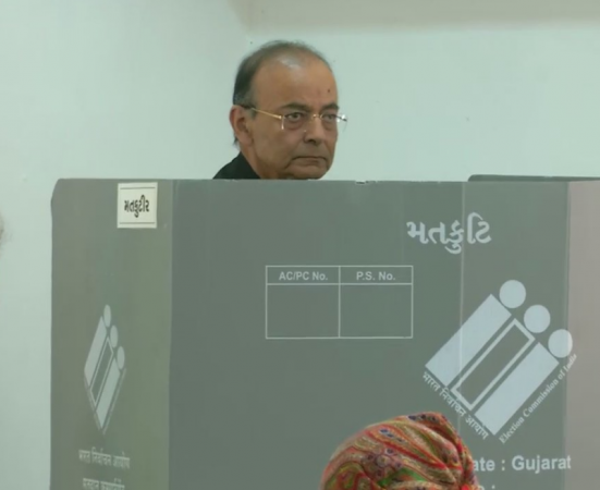 Arun Jaitley